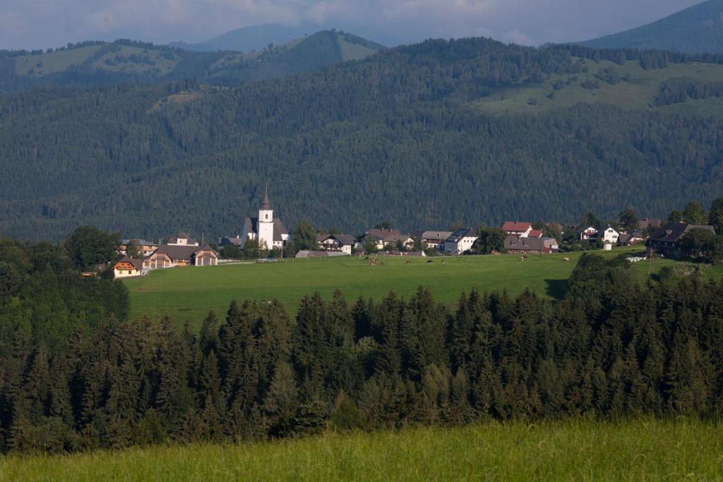 Landhotel Schwaiger Sankt Kathrein am Offenegg Zewnętrze zdjęcie